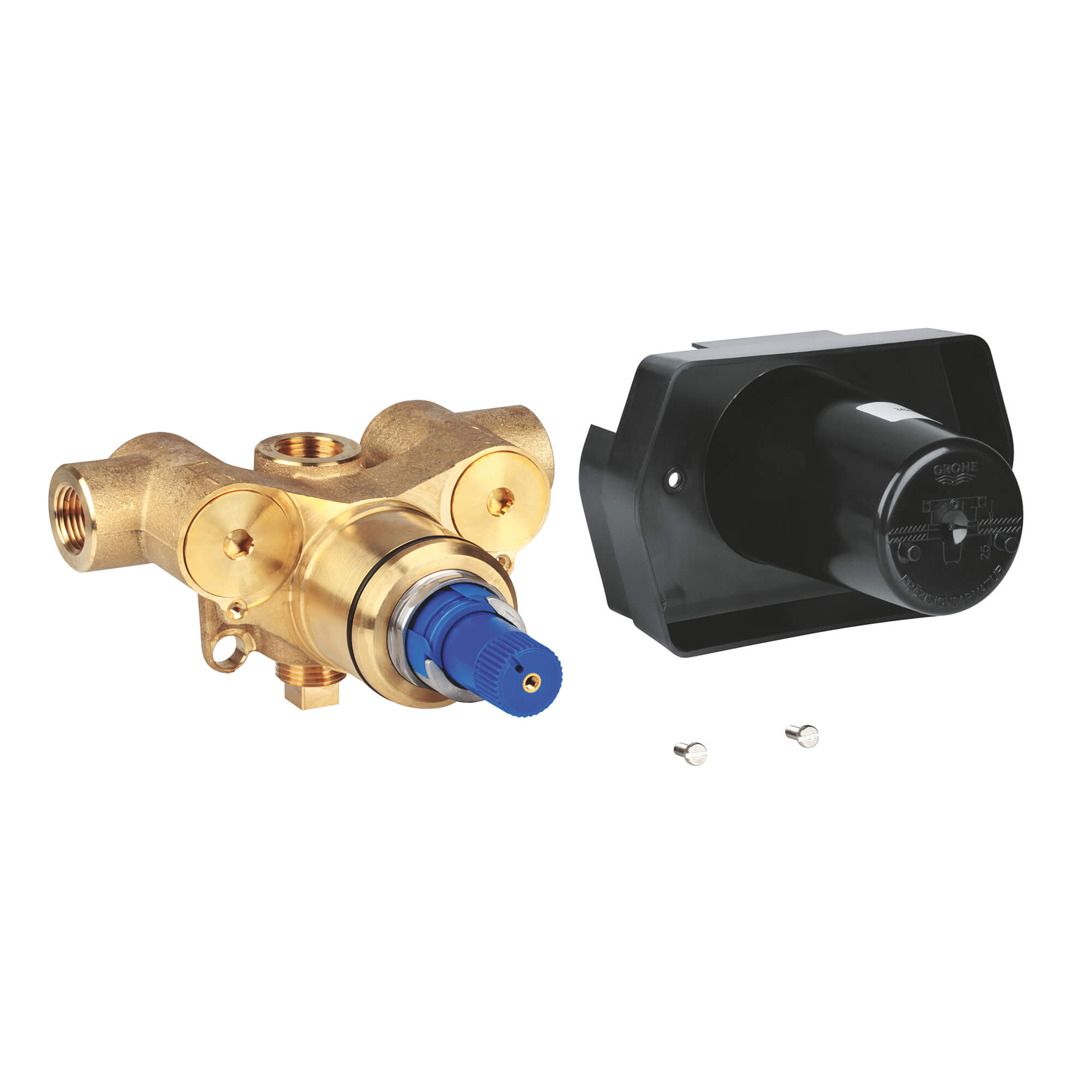 1/2" Thermostatic RoughIn Valve